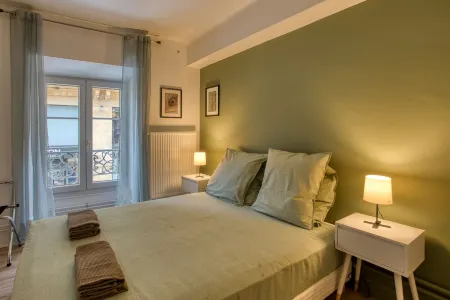 Appartement T3 de 60 m2 - Centre Historique