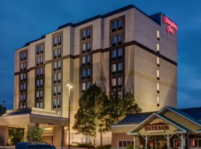 Hampton Inn Pittsburgh/Monroeville Hôtels à : Monroeville