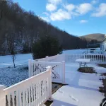 Cozy 4 Bedroom, 3 Bath House 1 mile from Village