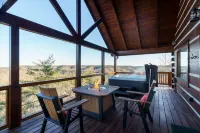 Cliffside Romantic Retreat LOVE