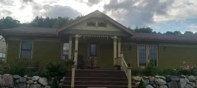 Boyne City  Boyne Mountain The Eastlake from Cozy Boyne vacation rentals