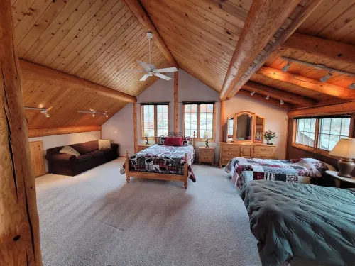 Panoramic Island studded views! Spectacular ledge rock setting! 聖路易斯縣住宿飯店