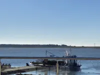 Quiet 130 m2 house with sea view Hotels in Plouharnel