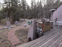 Spacious Mountain Home with Hot Tub on 10 Acres, Nearby Skiing