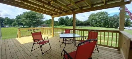 Scenic View - this farm has it all!