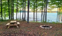 French Creek Flood Plain Overlook - TENT SITE
