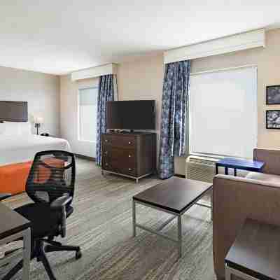Hampton Inn & Suites by Hilton Halifax-Dartmouth Rooms