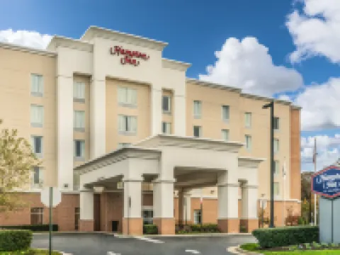 Hampton Inn Richmond - Airport Hotels in Sandston
