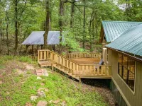 The Sac Au Lait Chalet