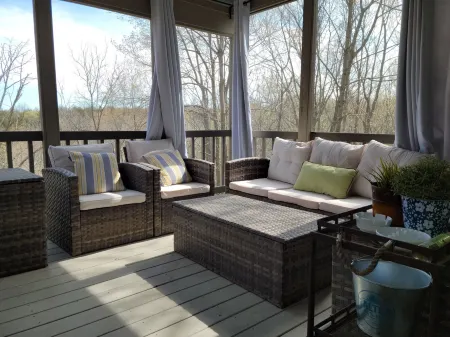 The Galena Chalet - Beautiful 3bd, 3ba House 773 443-7832