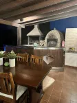 Ideal villa for relaxation, with pool and whirlpool, good views of the mountains