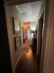 Quirky historic home, fully renovated! Designer interior! Plush linens! Firepit!
