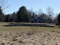 Beach inspired vacation home with new pool, hot tub & pool house for our guests!