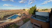 Heated Pool.Panoramic Views•4 Bed 2.5 Ba•Central Location