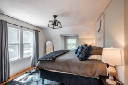 Beautifully Restored Home by OSU