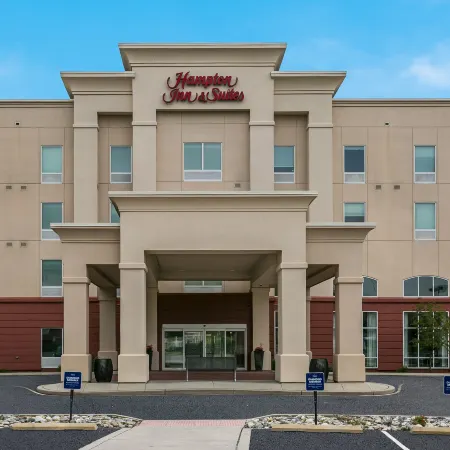 Hampton Inn & Suites Wilmington/Christiana