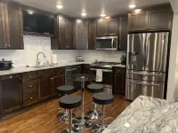 Across the street from Expo Center Fairgrounds-3 bedrooms, 3 bathrooms, Sleeps 8