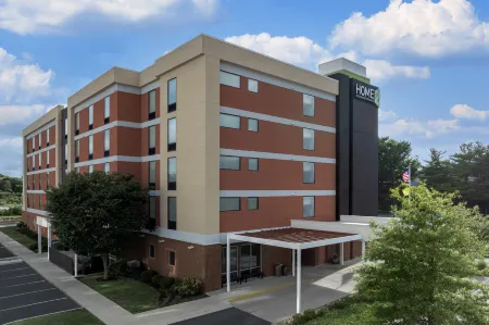 Home2 Suites by Hilton Knoxville West Отели рядом с достопримечательностью «West Knoxville Pediatrics»