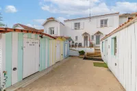 LA PÊCHERIE - VILLAS LES BAINS DE MER