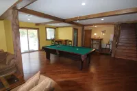 Lake, Swimming Pond on Property, Hot Tub, Fire Pit, Grill and More, Pet Friendly