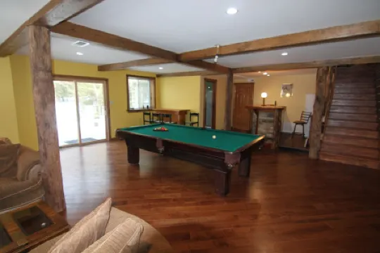 Lake, Swimming Pond on Property, Hot Tub, Fire Pit, Grill and More, Pet Friendly