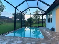 NEW Coastal Paradise GEM!! Spacious 4BR, 3 Full Baths w/Pool!! PET FRIENDLY!!!