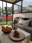 Terrasse Privée & vue Panoramique - Climatisation - Wifi - Netflix