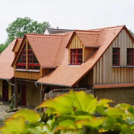 Vacation apartment "Partheblick"
