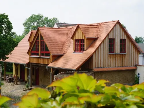 Vacation apartment "Partheblick" - Apartments