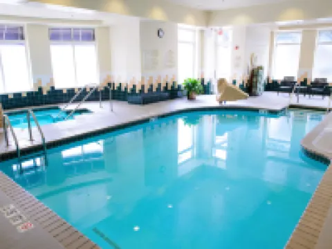 Hilton Garden Inn Rochester Downtown Hoteles en Rochester