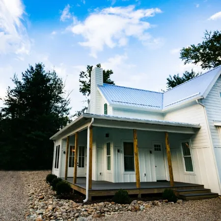 Up North, down South in Brevard, NC - Close to Lumber Arts District and Downtown