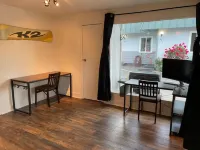 Historic K2 Inn, Full House Rental (Renovated Managers Quarters) Các khách sạn ở Sandpoint