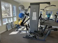 Beautiful Bethany House in Salt Pond 1.5 Miles from Beach! All Seasons Are Nice! - Gym