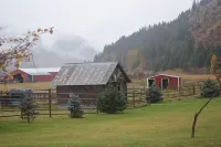 Little Beaver Creek Ranch Four Bedroom Guest House