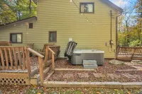 Spring Stay: Game Room, BBQ, Pool Access, & More