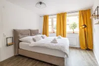 Zentrale Wohnung mit Tiefgarage