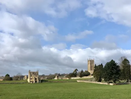 Noel Cottage - Central Cotswolds Stone Cottage For Two In Chipping Campden