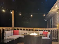 Hillside Abode in the Heart of Historic White Springs and the Suwannee River Hotels in White Springs