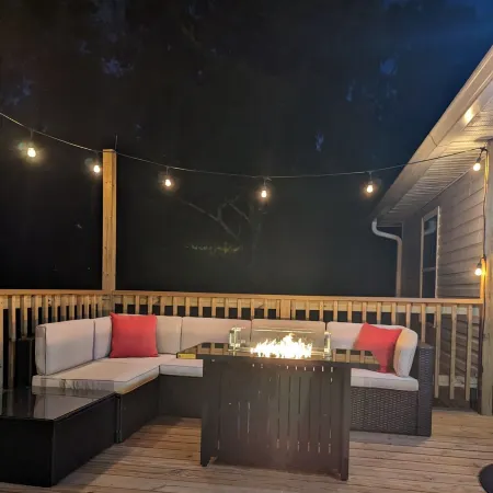 Hillside Abode in the Heart of Historic White Springs and the Suwannee River