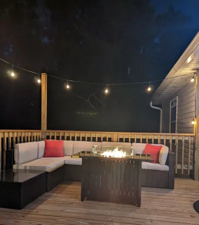 Hillside Abode in the Heart of Historic White Springs and the Suwannee River