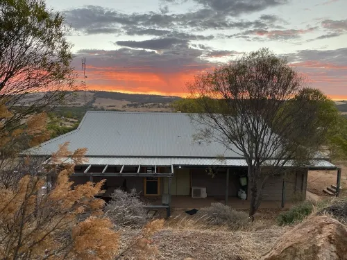 Hideaway Country Cottage Hotel a Toodyay