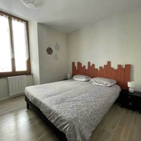 Appartement Idéalement Situé en Plein Cœur de Ville de Rodez
