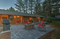 Platinum Paradise-Private Hot Tub-Gas Firepit-Located In BEND-30 Min to Bachelor