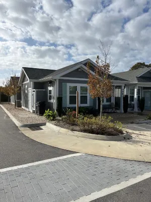 Turtle's Nest Oceanside Townhouse In Corolla;  Pet Friendly