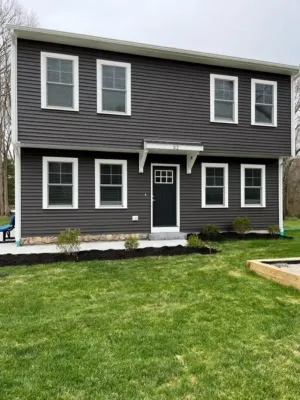 Brand new home close to Charlestown/Westerly beaches.