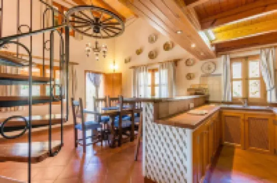 Cal Cristo, Villa with private pool in a quiet area