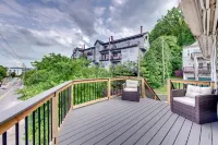 The RiverHaus: Skyline Views, 5mins to DT Cincy