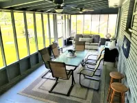 Fabulous 3,065 Sq Ft Home is Located on the Southern Shores of Lake Marion