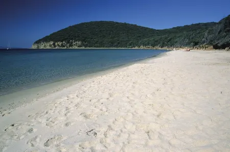 Villa Casale "Il Diaccio" with panoramic views of the Tuscan Maremma