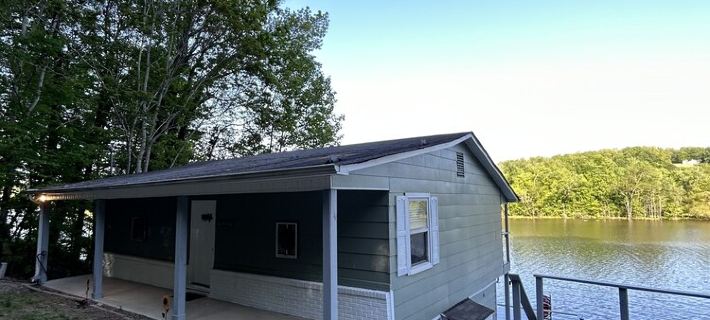 Riverfront Property Newly Renvoated The Sweet Retreat Hotel di County Limestone